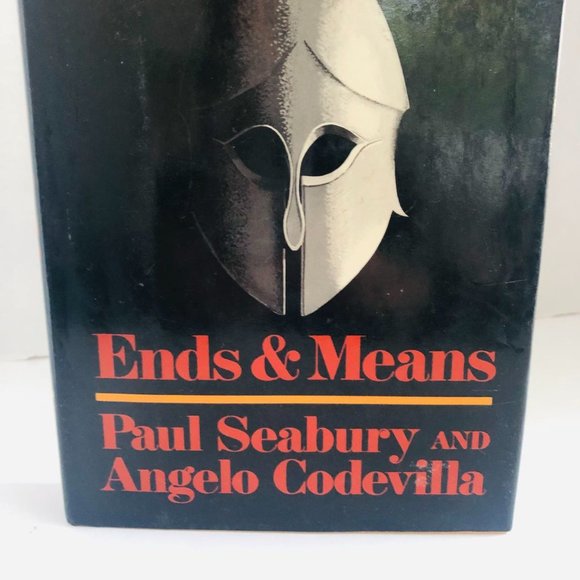 War: Ends and Means Hardcover – 1989 - Picture 4 of 11